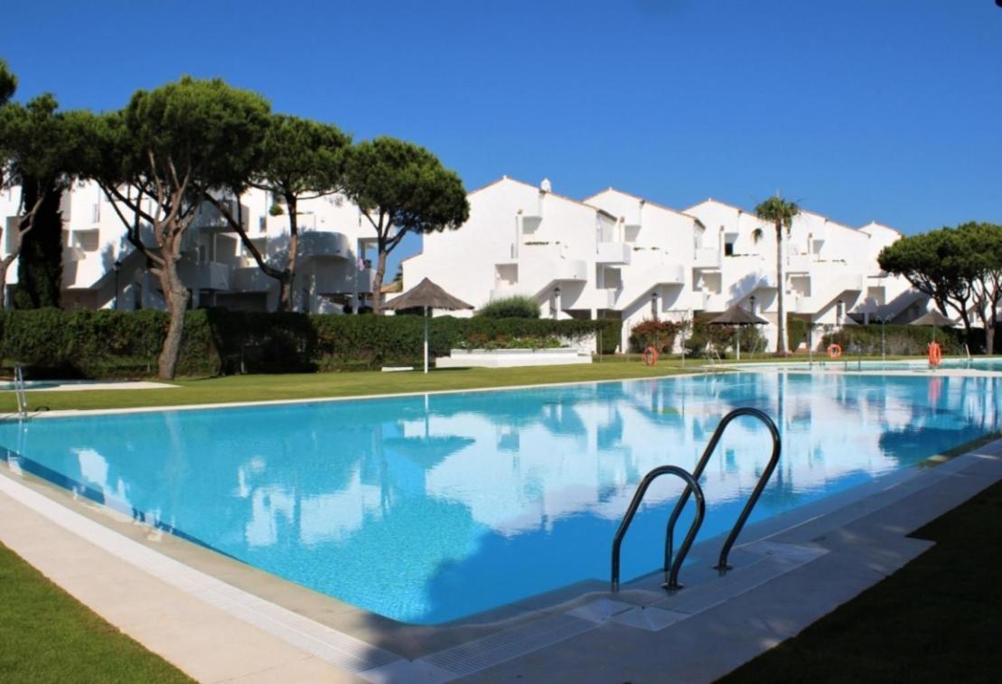 G&H Apartments - Playa Sancti Petri Chiclana de la Frontera Esterno foto