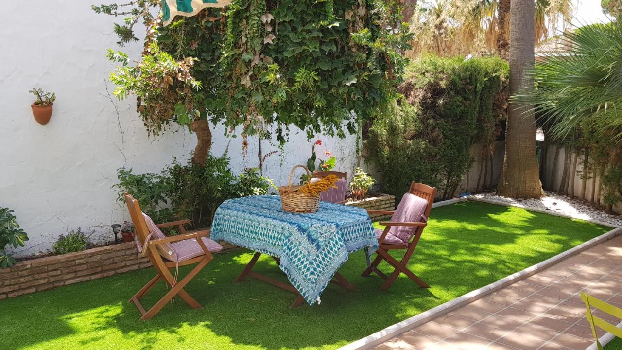 G&H Apartments - Playa Sancti Petri Chiclana de la Frontera Esterno foto