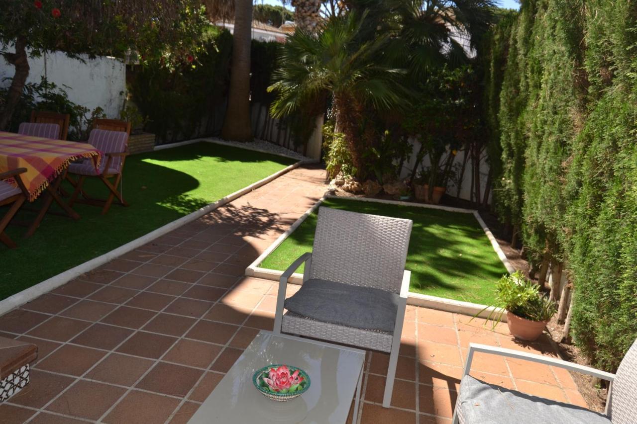 G&H Apartments - Playa Sancti Petri Chiclana de la Frontera Esterno foto