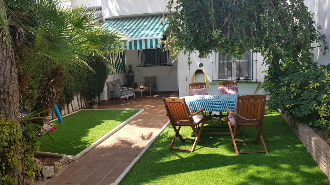 G&H Apartments - Playa Sancti Petri Chiclana de la Frontera Esterno foto