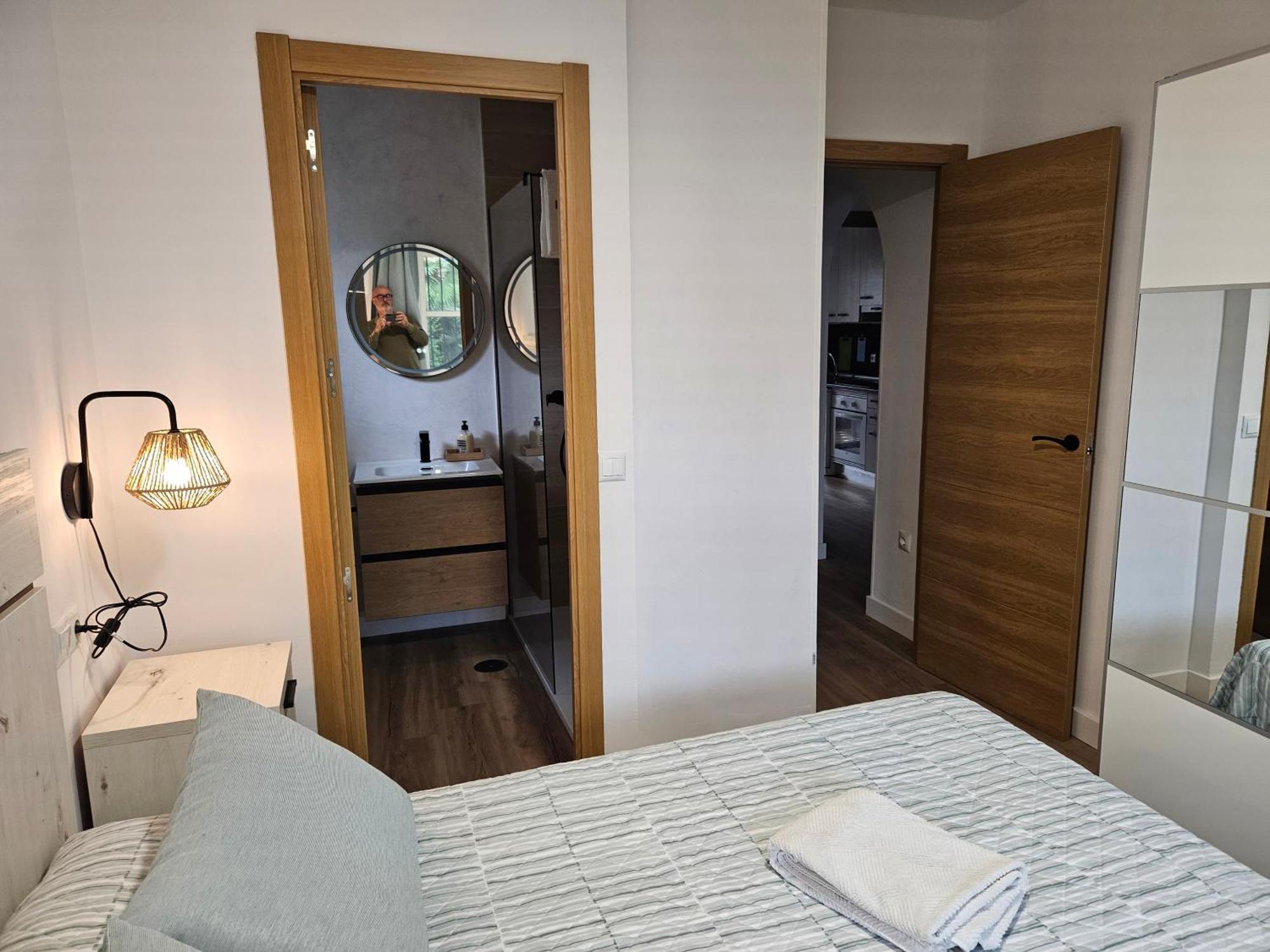 G&H Apartments - Playa Sancti Petri Chiclana de la Frontera Esterno foto